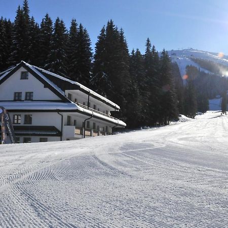 Apartmány Biela Púť - Jasná nr. 8 Demänovská Dolina Exterior foto