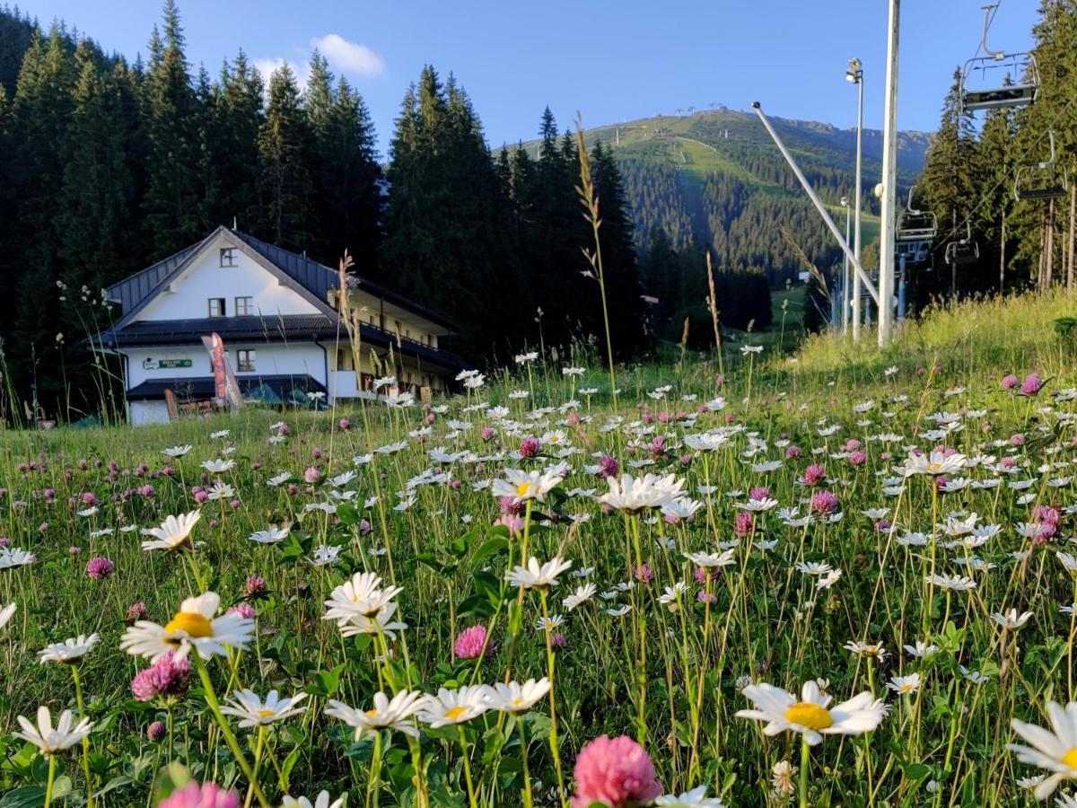 Apartmány Biela Púť - Jasná nr. 8 Demänovská Dolina Exterior foto