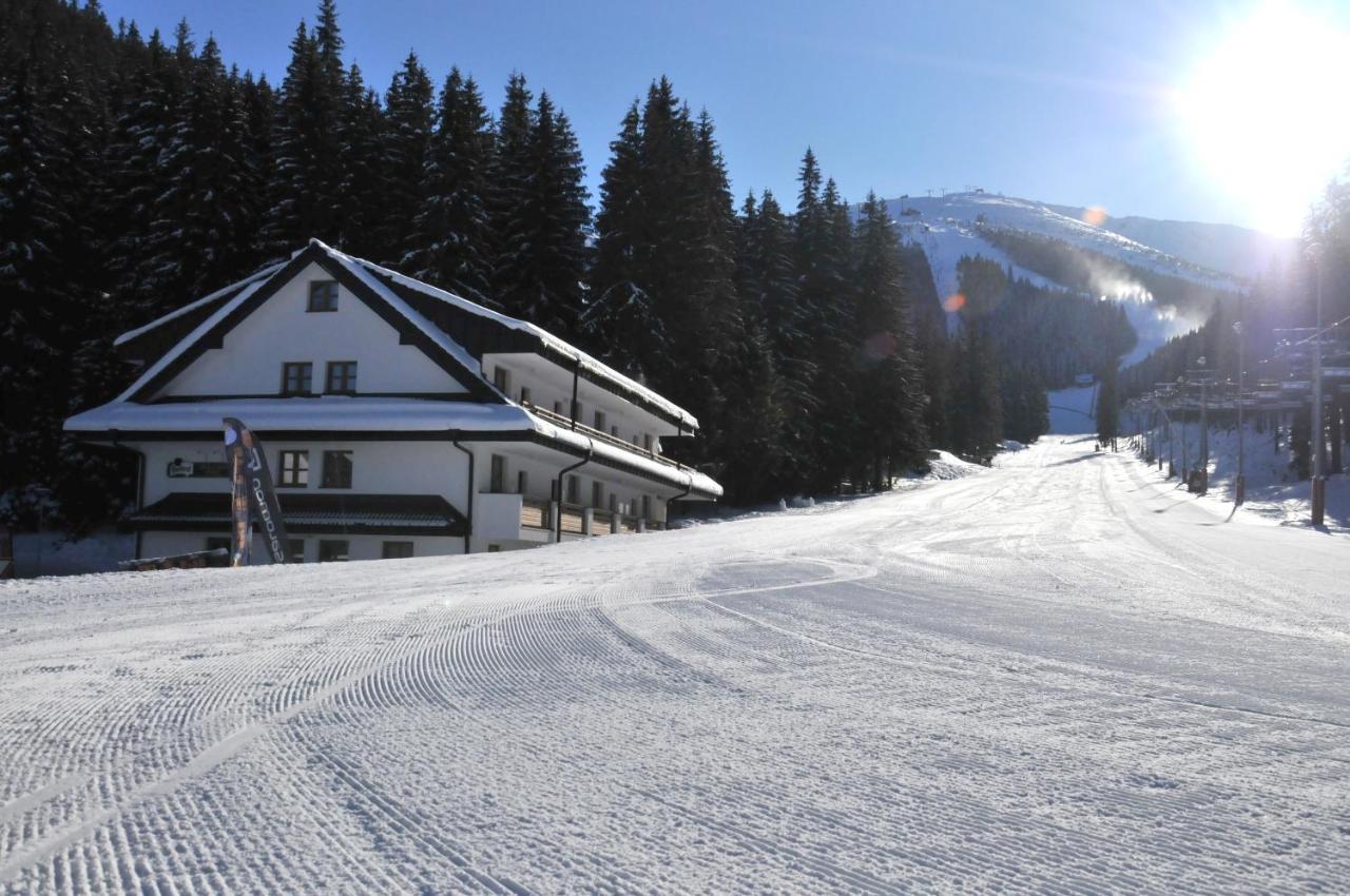 Apartmány Biela Púť - Jasná nr. 8 Demänovská Dolina Exterior foto