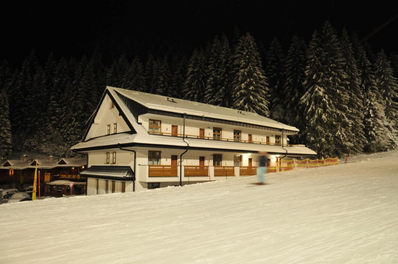 Apartmány Biela Púť - Jasná nr. 8 Demänovská Dolina Exterior foto