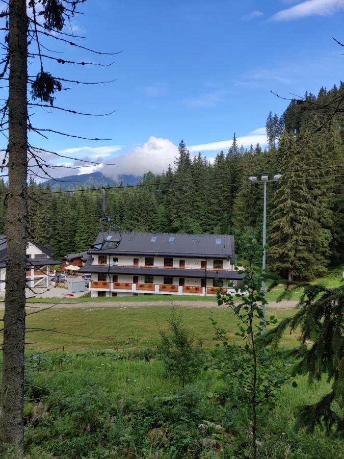 Apartmány Biela Púť - Jasná nr. 8 Demänovská Dolina Exterior foto