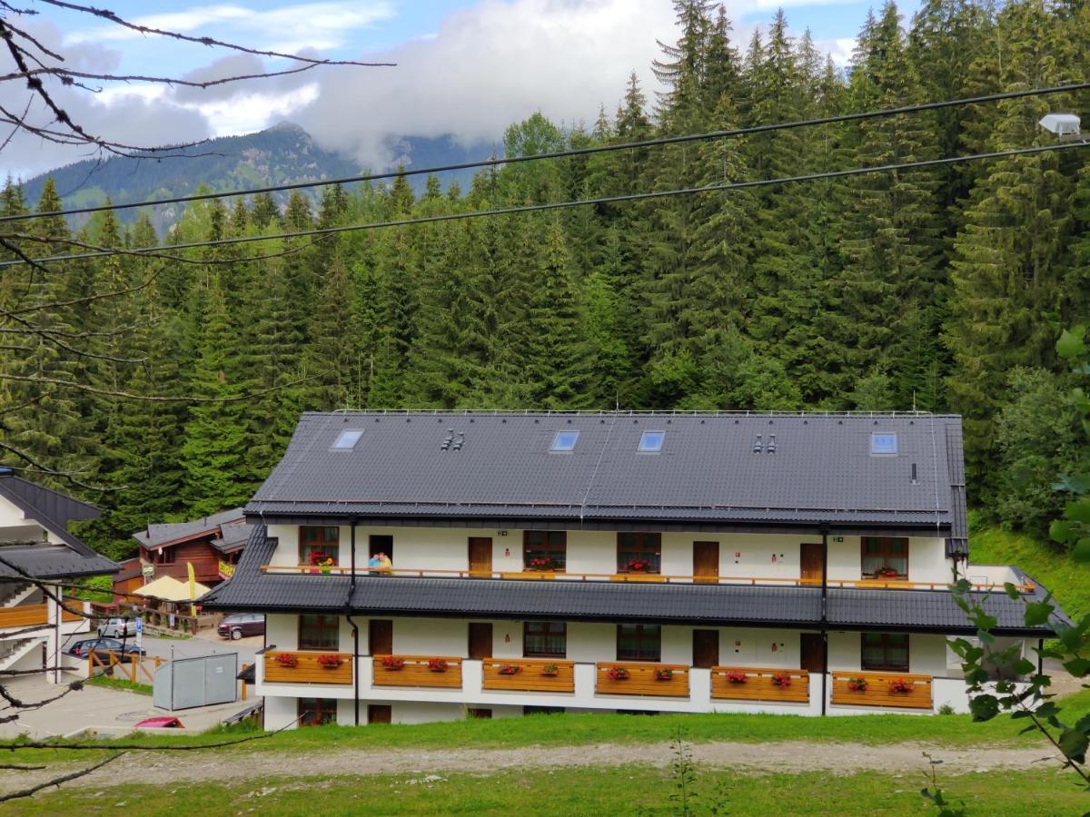 Apartmány Biela Púť - Jasná nr. 8 Demänovská Dolina Exterior foto