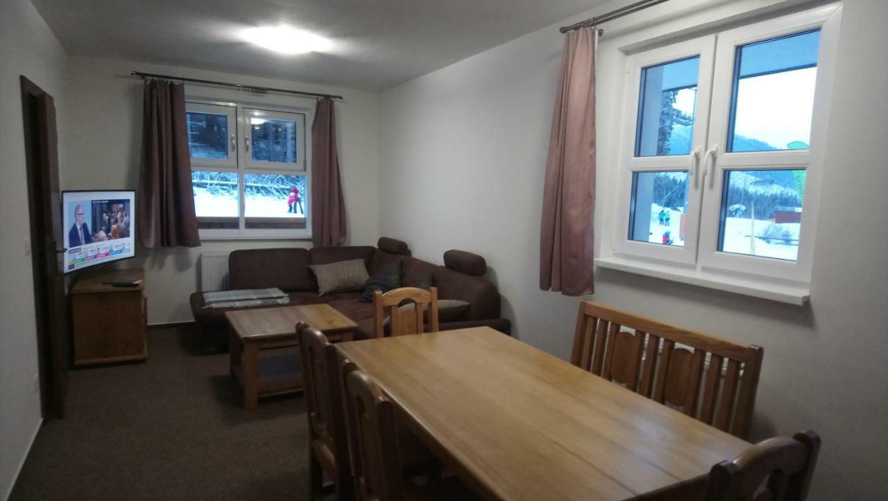 Apartmány Biela Púť - Jasná nr. 8 Demänovská Dolina Exterior foto