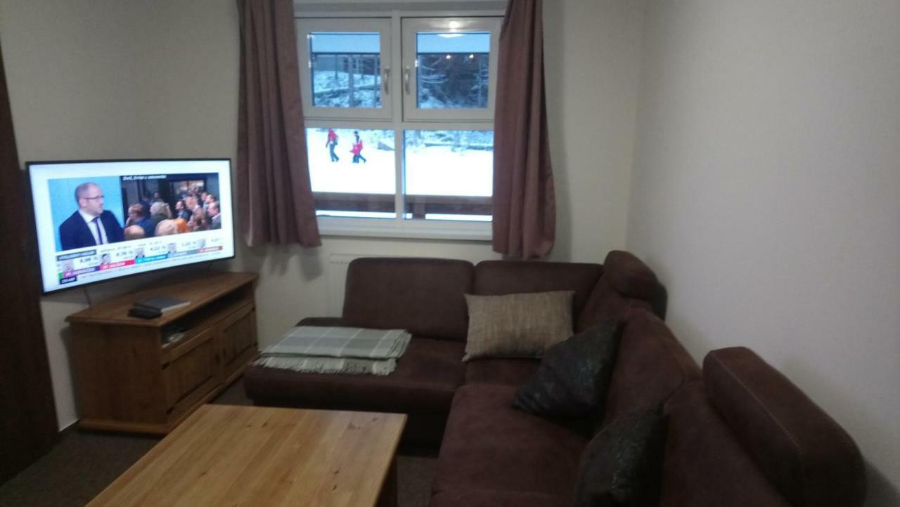 Apartmány Biela Púť - Jasná nr. 8 Demänovská Dolina Exterior foto