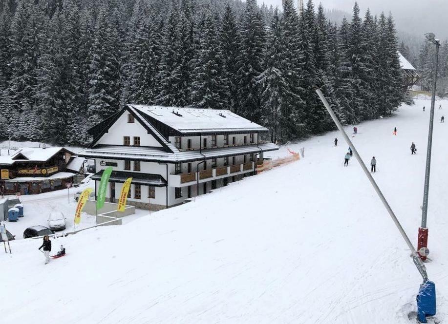 Apartmány Biela Púť - Jasná nr. 8 Demänovská Dolina Exterior foto
