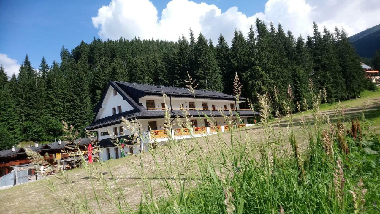 Apartmány Biela Púť - Jasná nr. 8 Demänovská Dolina Exterior foto