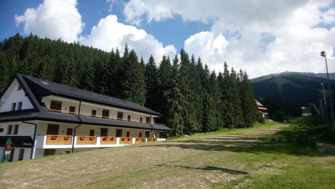 Apartmány Biela Púť - Jasná nr. 8 Demänovská Dolina Exterior foto