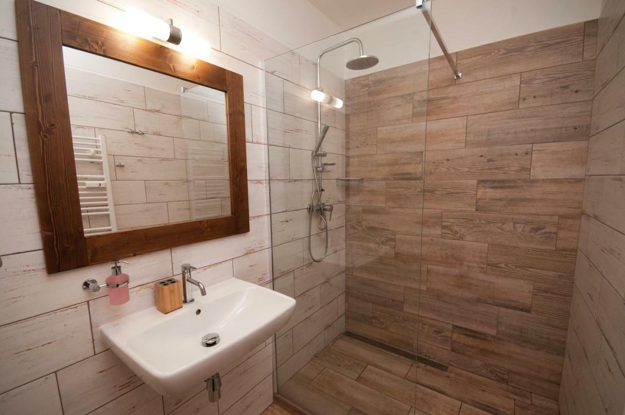 Apartmány Biela Púť - Jasná nr. 8 Demänovská Dolina Exterior foto
