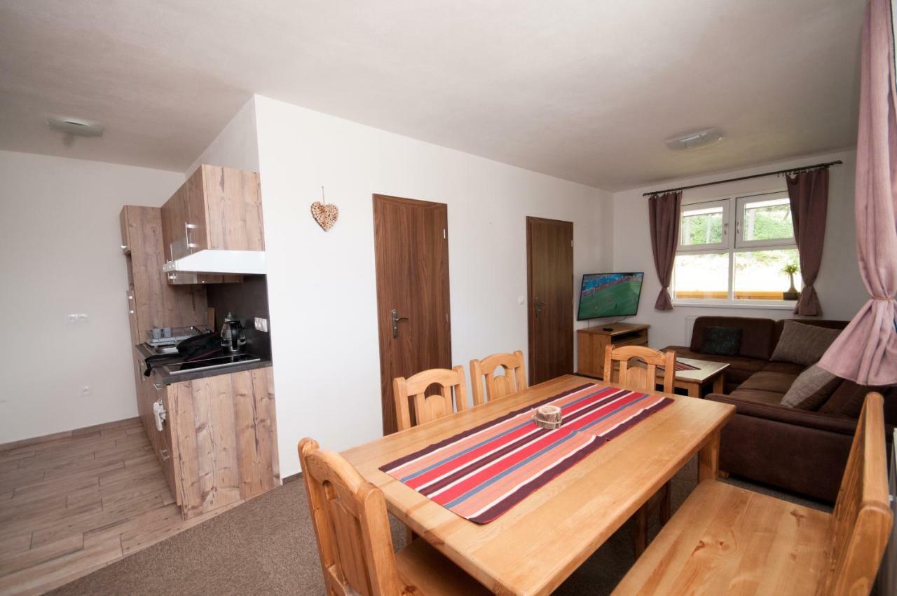 Apartmány Biela Púť - Jasná nr. 8 Demänovská Dolina Exterior foto