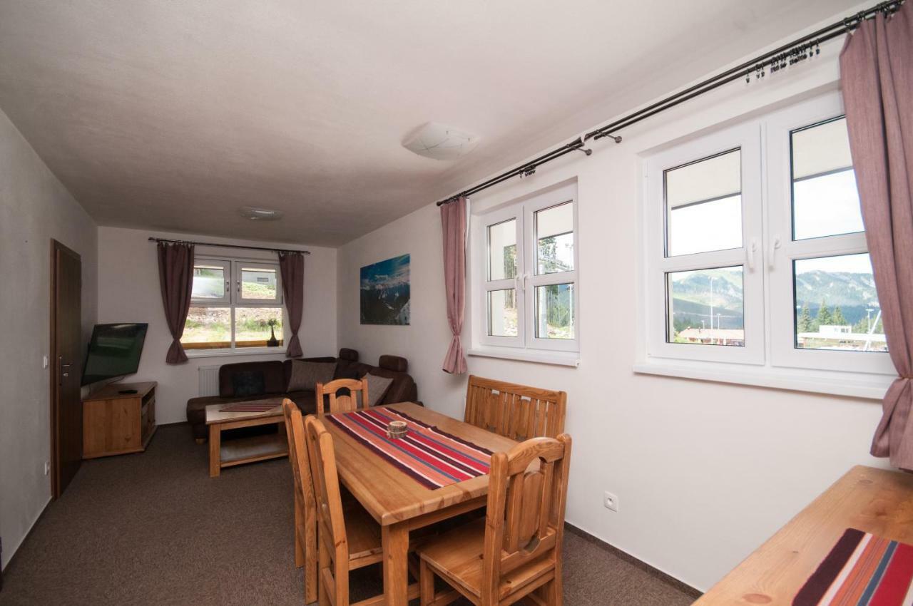 Apartmány Biela Púť - Jasná nr. 8 Demänovská Dolina Exterior foto