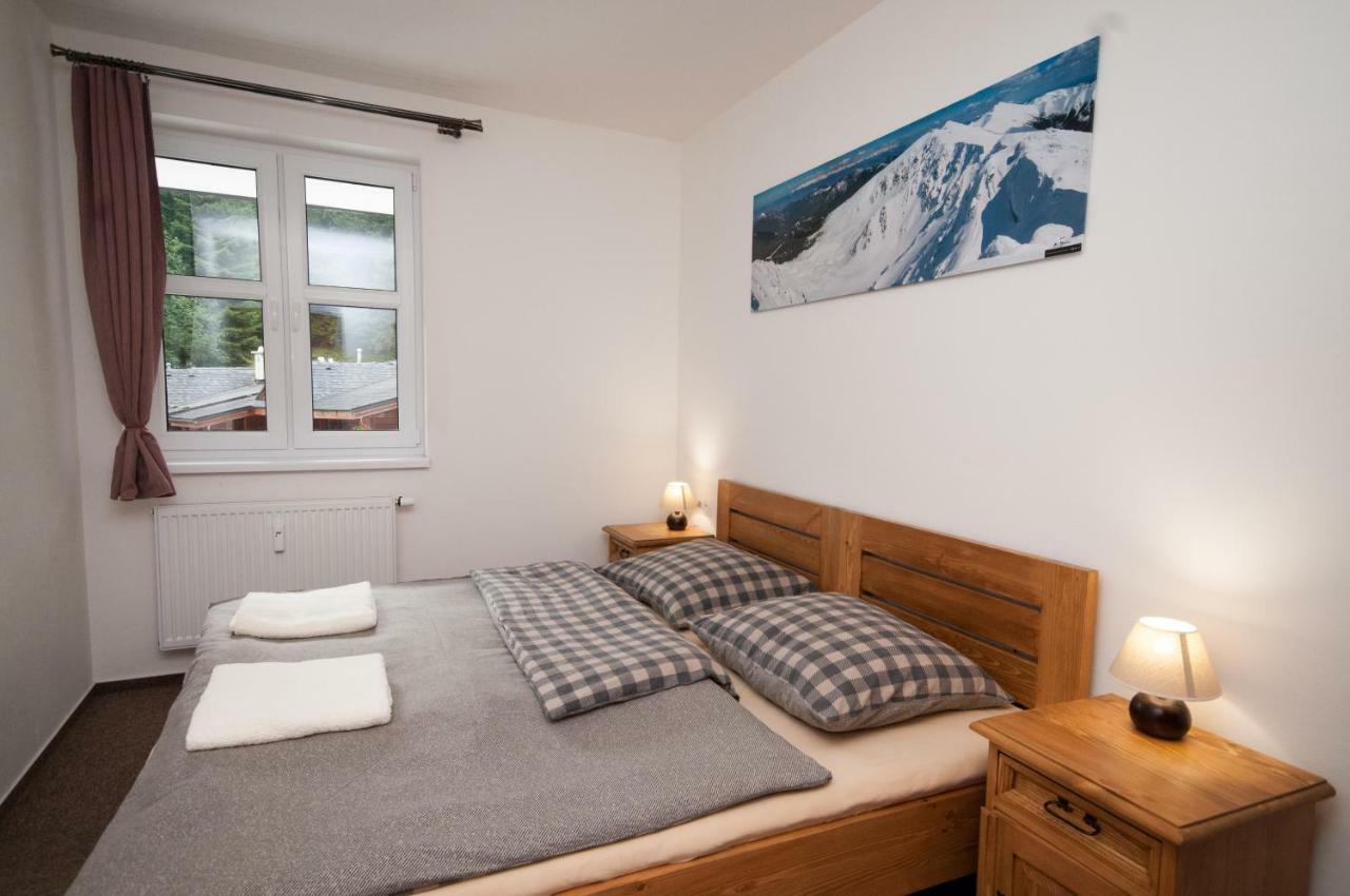 Apartmány Biela Púť - Jasná nr. 8 Demänovská Dolina Exterior foto