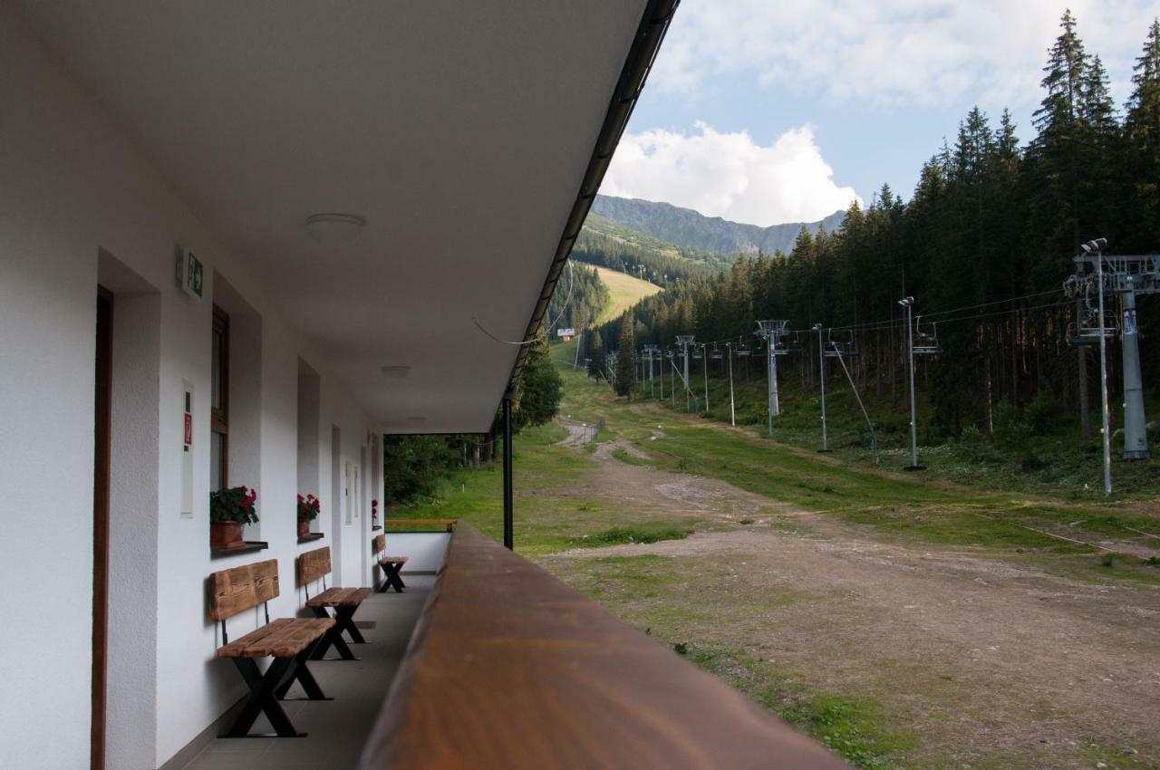 Apartmány Biela Púť - Jasná nr. 8 Demänovská Dolina Exterior foto