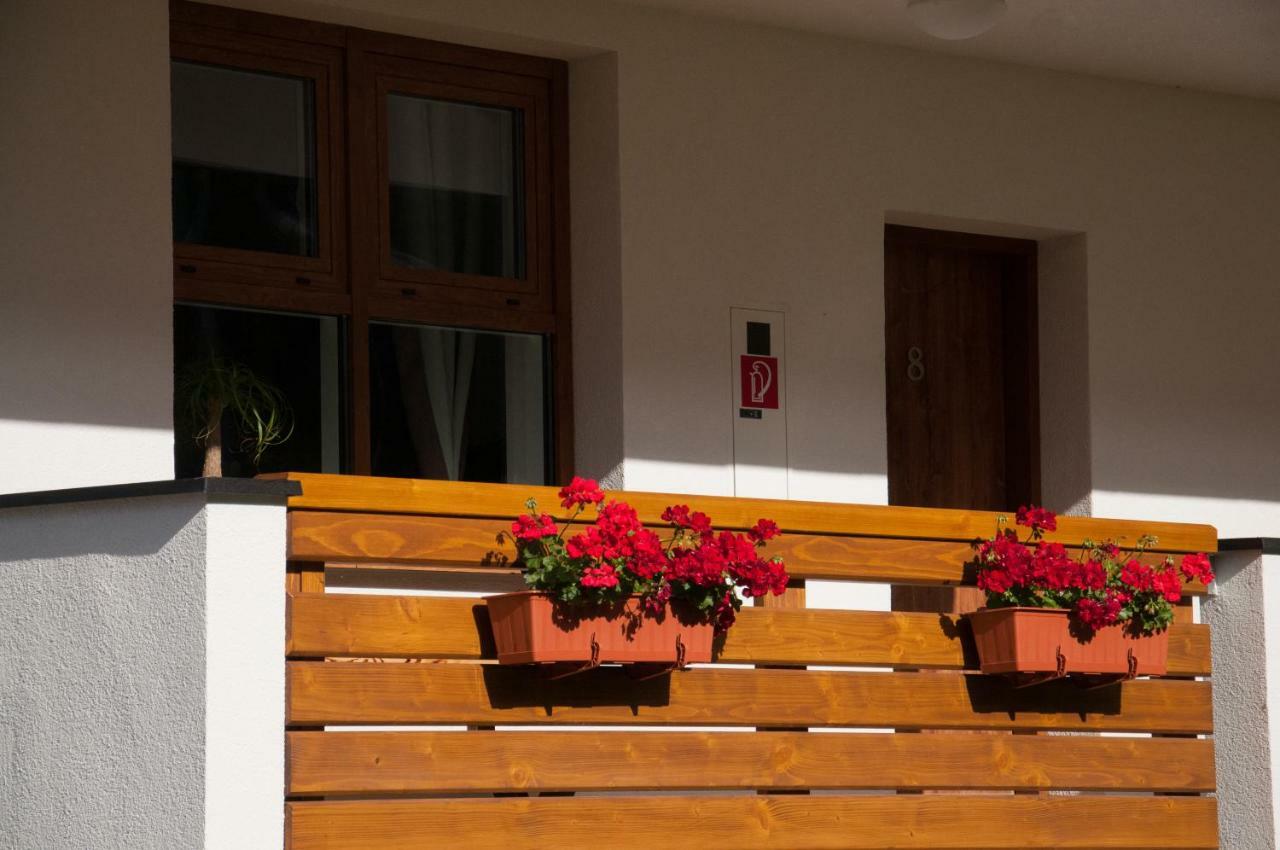 Apartmány Biela Púť - Jasná nr. 8 Demänovská Dolina Exterior foto