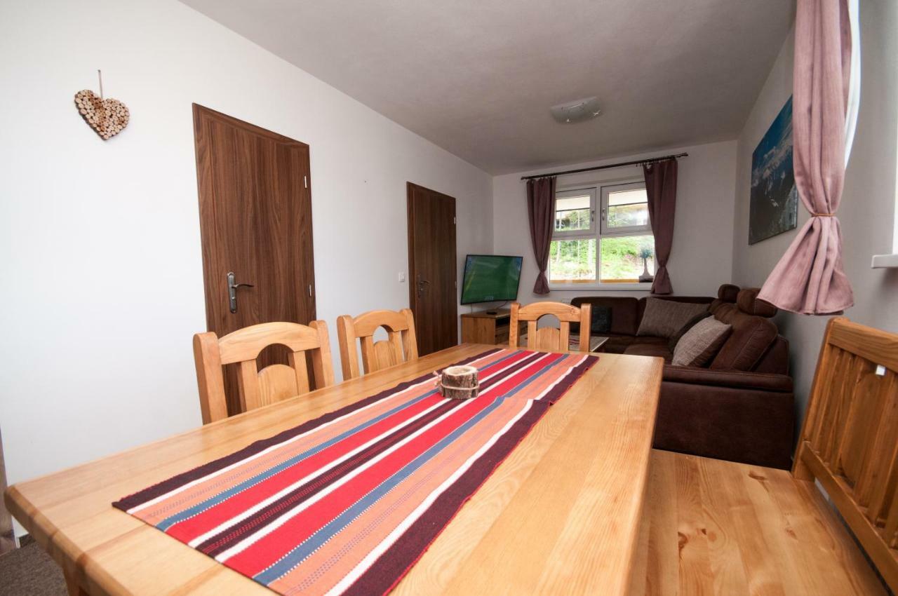 Apartmány Biela Púť - Jasná nr. 8 Demänovská Dolina Exterior foto