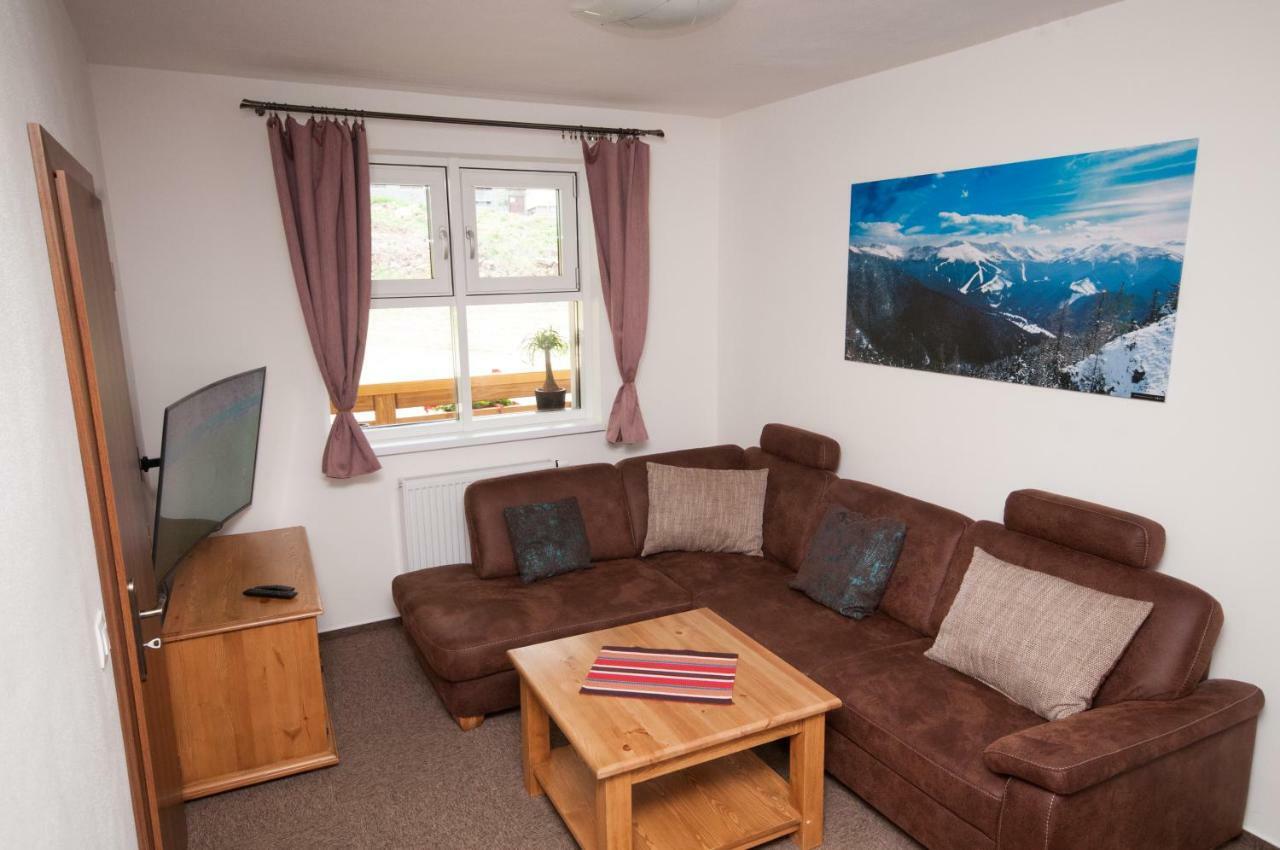 Apartmány Biela Púť - Jasná nr. 8 Demänovská Dolina Exterior foto