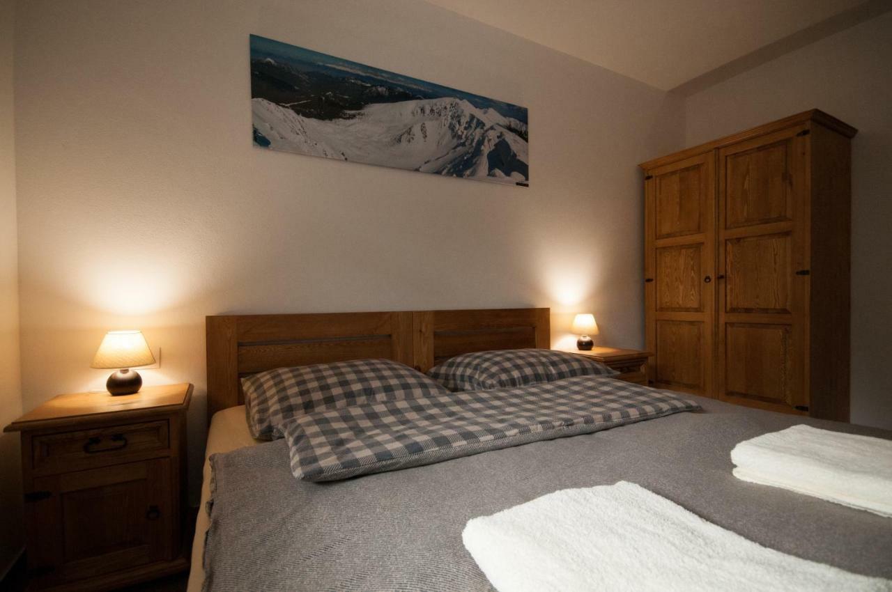 Apartmány Biela Púť - Jasná nr. 8 Demänovská Dolina Exterior foto