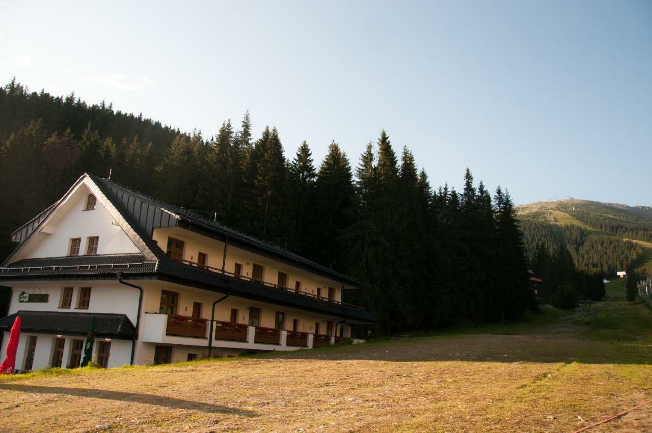 Apartmány Biela Púť - Jasná nr. 8 Demänovská Dolina Exterior foto