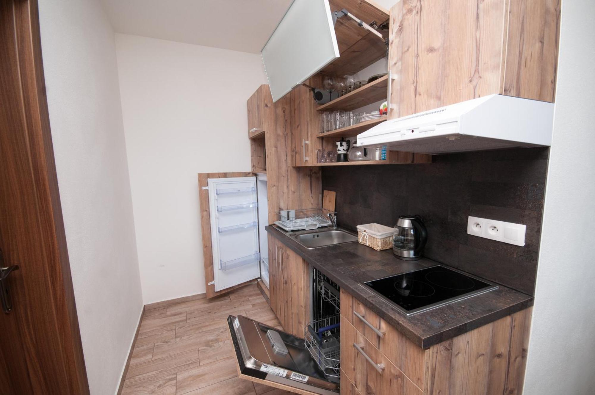 Apartmány Biela Púť - Jasná nr. 8 Demänovská Dolina Exterior foto