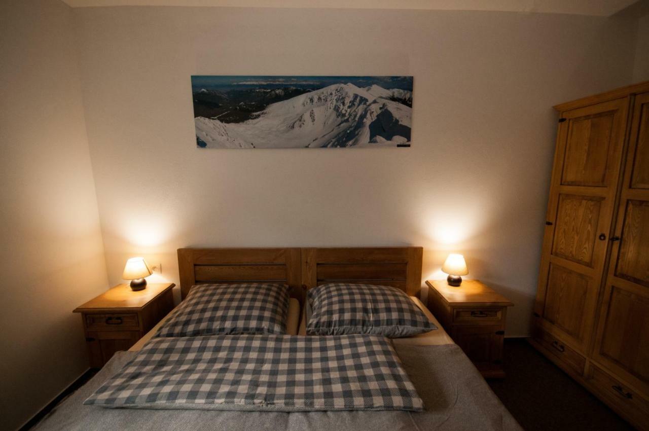 Apartmány Biela Púť - Jasná nr. 8 Demänovská Dolina Exterior foto