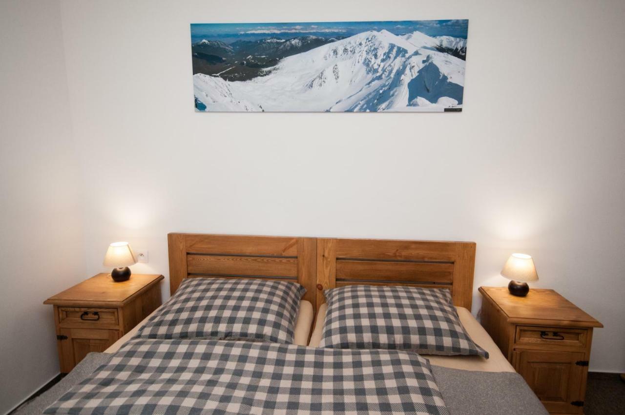 Apartmány Biela Púť - Jasná nr. 8 Demänovská Dolina Exterior foto
