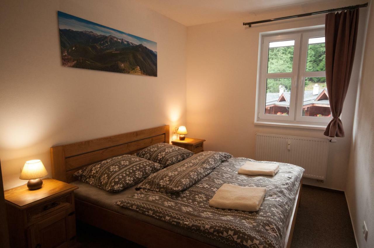Apartmány Biela Púť - Jasná nr. 8 Demänovská Dolina Exterior foto