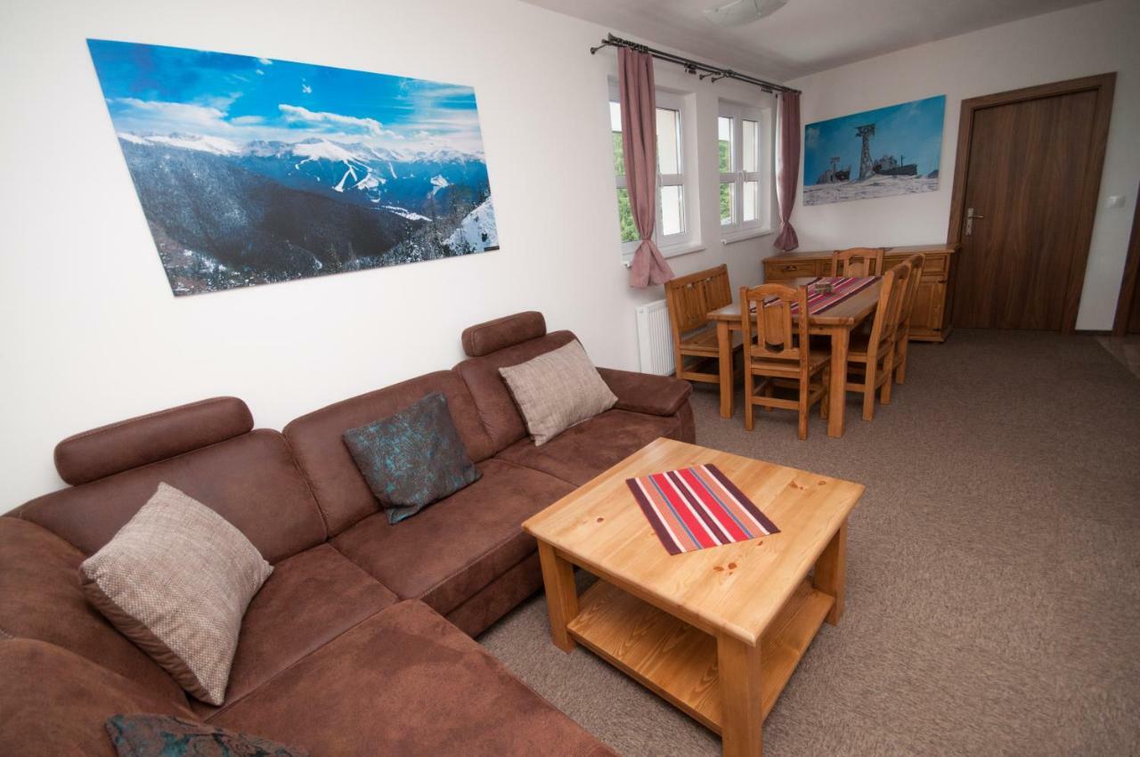 Apartmány Biela Púť - Jasná nr. 8 Demänovská Dolina Exterior foto