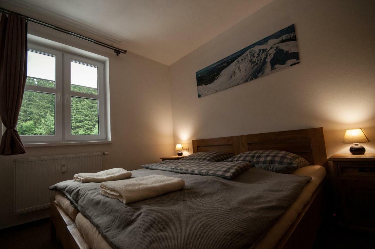 Apartmány Biela Púť - Jasná nr. 8 Demänovská Dolina Exterior foto