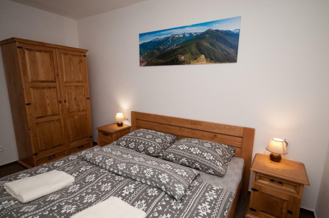 Apartmány Biela Púť - Jasná nr. 8 Demänovská Dolina Exterior foto