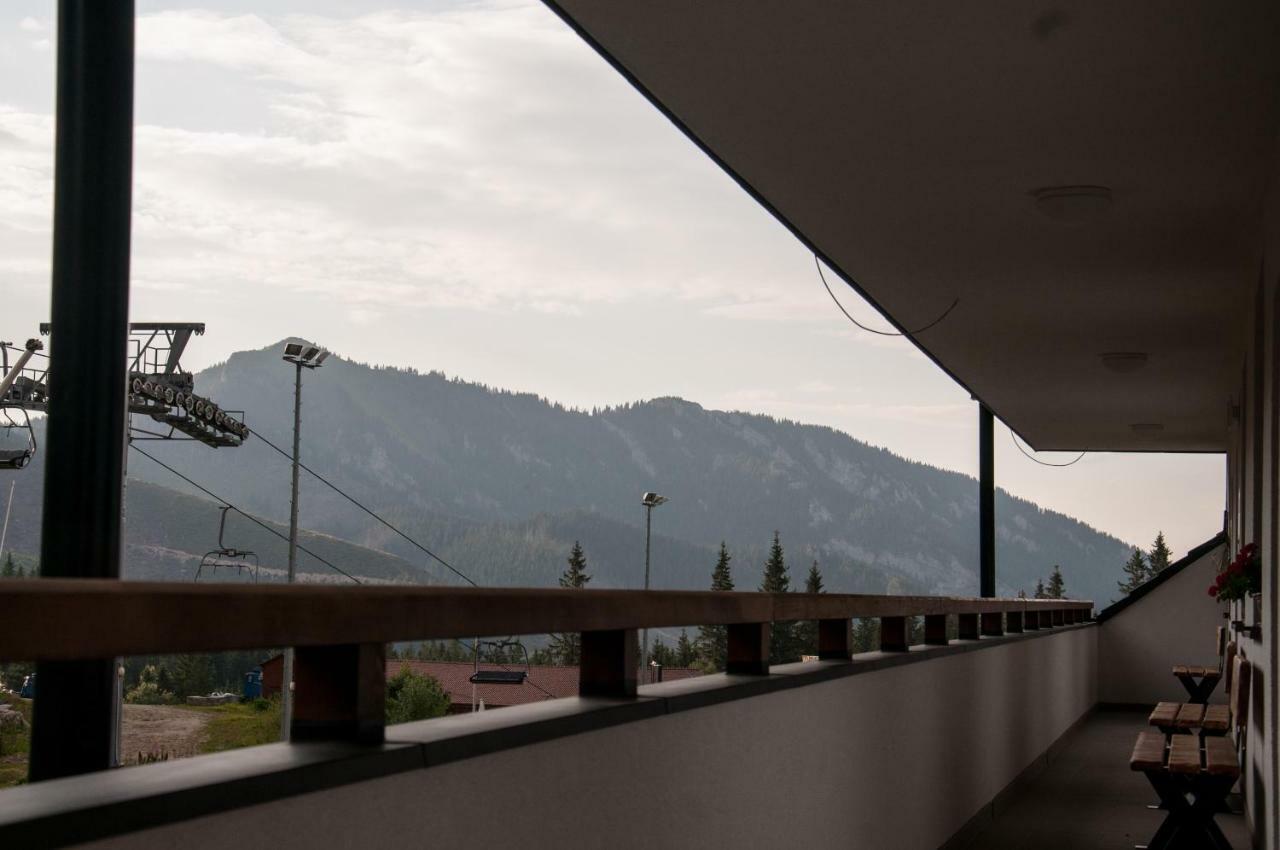 Apartmány Biela Púť - Jasná nr. 8 Demänovská Dolina Exterior foto